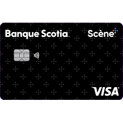 Cartes de crédit Scotia Scène+